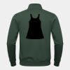 Herren Sweatjacke "Authentic" Miniaturansicht