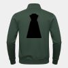 Herren Sweatjacke "Authentic" Miniaturansicht