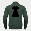 Herren Sweatjacke "Authentic" Miniaturansicht