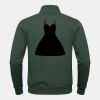 Herren Sweatjacke "Authentic" Miniaturansicht