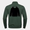 Herren Sweatjacke "Authentic" Miniaturansicht