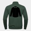 Herren Sweatjacke "Authentic" Miniaturansicht