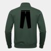Herren Sweatjacke "Authentic" Miniaturansicht