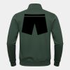 Herren Sweatjacke "Authentic" Miniaturansicht