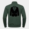 Herren Sweatjacke "Authentic" Miniaturansicht