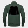 Herren Sweatjacke "Authentic" Miniaturansicht