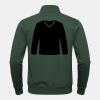 Herren Sweatjacke "Authentic" Miniaturansicht