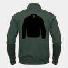 Herren Sweatjacke "Authentic" Miniaturansicht
