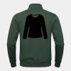 Herren Sweatjacke "Authentic" Miniaturansicht