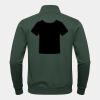 Herren Sweatjacke "Authentic" Miniaturansicht