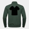 Herren Sweatjacke "Authentic" Miniaturansicht