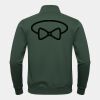 Herren Sweatjacke "Authentic" Miniaturansicht