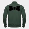 Herren Sweatjacke "Authentic" Miniaturansicht