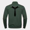 Herren Sweatjacke "Authentic" Miniaturansicht