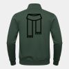 Herren Sweatjacke "Authentic" Miniaturansicht