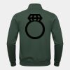 Herren Sweatjacke "Authentic" Miniaturansicht