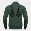 Herren Sweatjacke "Authentic" Miniaturansicht