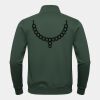 Herren Sweatjacke "Authentic" Miniaturansicht