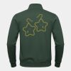 Herren Sweatjacke "Authentic" Miniaturansicht