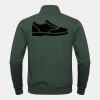 Herren Sweatjacke "Authentic" Miniaturansicht
