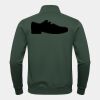 Herren Sweatjacke "Authentic" Miniaturansicht