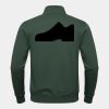 Herren Sweatjacke "Authentic" Miniaturansicht