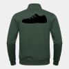 Herren Sweatjacke "Authentic" Miniaturansicht