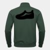 Herren Sweatjacke "Authentic" Miniaturansicht