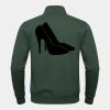 Herren Sweatjacke "Authentic" Miniaturansicht
