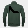 Herren Sweatjacke "Authentic" Miniaturansicht