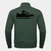 Herren Sweatjacke "Authentic" Miniaturansicht