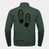 Herren Sweatjacke "Authentic" Miniaturansicht