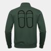 Herren Sweatjacke "Authentic" Miniaturansicht