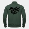Herren Sweatjacke "Authentic" Miniaturansicht