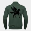 Herren Sweatjacke "Authentic" Miniaturansicht