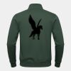 Herren Sweatjacke "Authentic" Miniaturansicht
