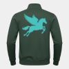 Herren Sweatjacke "Authentic" Miniaturansicht