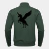 Herren Sweatjacke "Authentic" Miniaturansicht