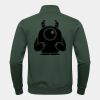 Herren Sweatjacke "Authentic" Miniaturansicht
