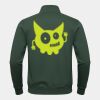 Herren Sweatjacke "Authentic" Miniaturansicht