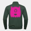 Herren Sweatjacke "Authentic" Miniaturansicht