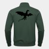 Herren Sweatjacke "Authentic" Miniaturansicht