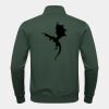 Herren Sweatjacke "Authentic" Miniaturansicht