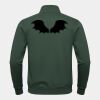 Herren Sweatjacke "Authentic" Miniaturansicht