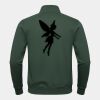 Herren Sweatjacke "Authentic" Miniaturansicht