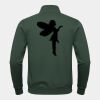 Herren Sweatjacke "Authentic" Miniaturansicht