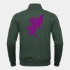 Herren Sweatjacke "Authentic" Miniaturansicht