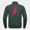 Herren Sweatjacke "Authentic" Miniaturansicht