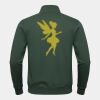 Herren Sweatjacke "Authentic" Miniaturansicht