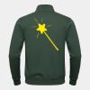 Herren Sweatjacke "Authentic" Miniaturansicht